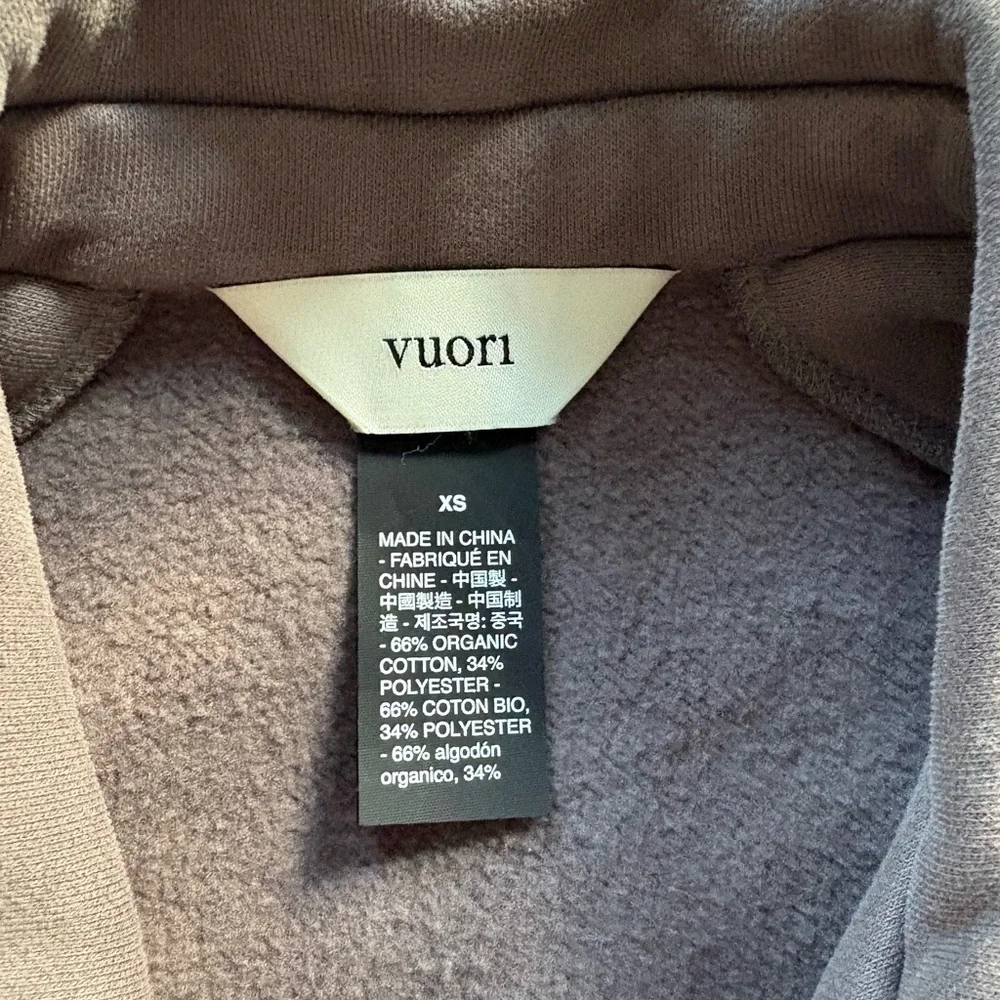 NWT Vuori Restore Shirt Jacket - Picture 4 of 10